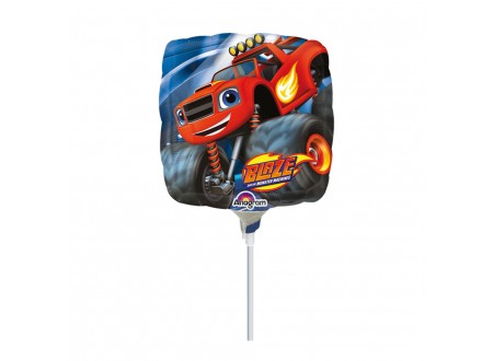 Palloncino Blaze 9"