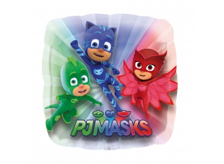 PALL. PJ MASKS MYLAR JUMBO - 1 PZ