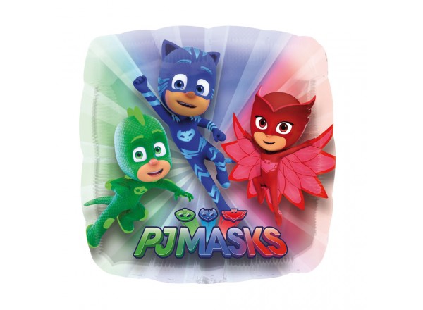 PALL. PJ MASKS MYLAR JUMBO - 1 PZ