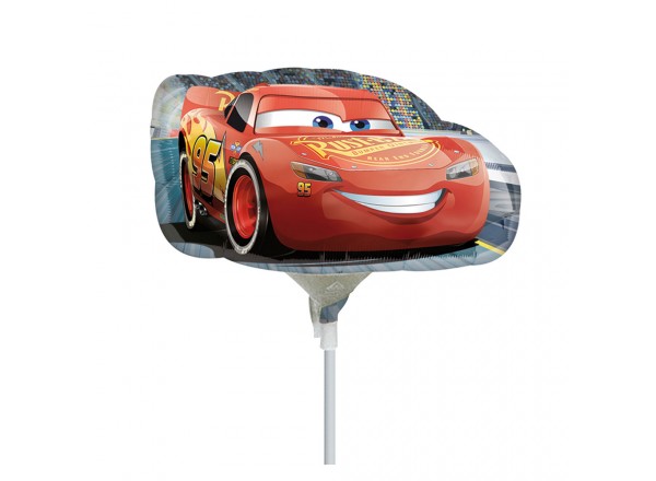 Palloncino Cars - Mcqueen Mini Shape