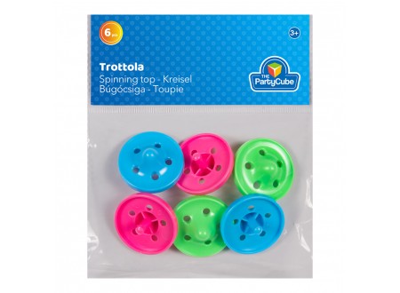 SET 6 TROTTOLE - 1 PZ