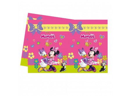 TOVAGLIA MINNIE PLASTICA - 1 PZ