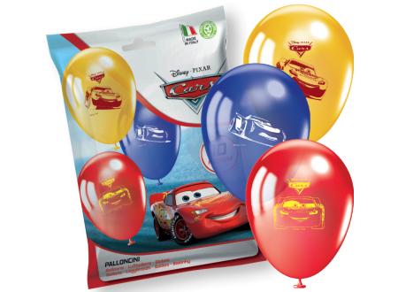 Palloncini Cars