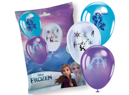 Palloncini Frozen 2 - cf. 10 