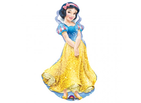 Palloncino Mini Shape Snow White