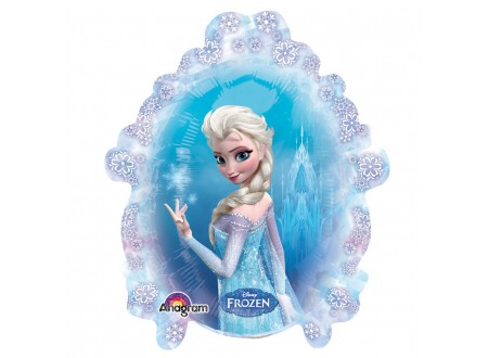 Palloncino Mini Shape Frozen