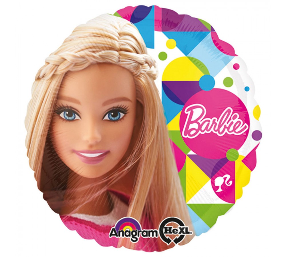 Palloncino Barbie Sparkle 40 FOIL - 18