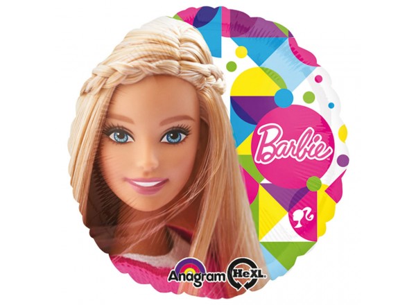 Palloncino Barbie Sparkle 40 FOIL - 18"