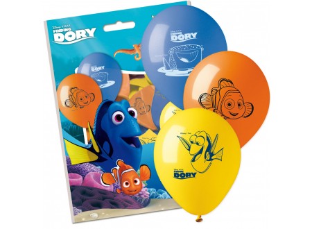 Palloncini Finding Dory