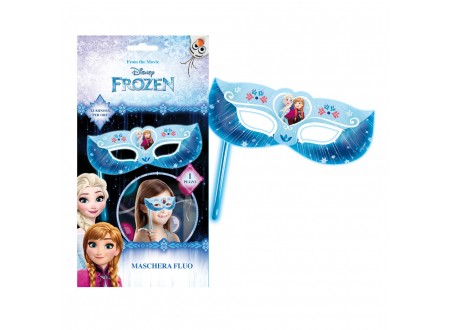 MASCHERA FROZEN - 1 PZ 