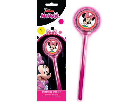 BASTONCINO MINNIE FLUO - 1 PZ