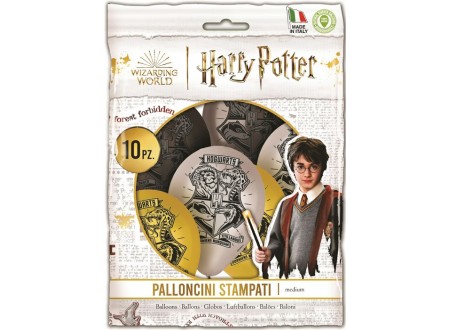 PALL. HARRY POTTER LATTICE - 10 PZ