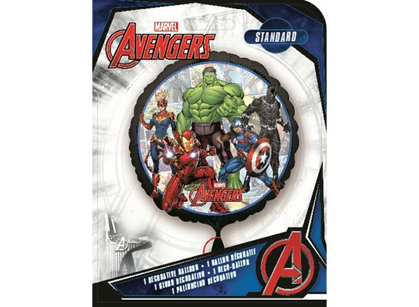 PALL. AVENGERS MYLAS SUPERSHAPE - 1 PZ