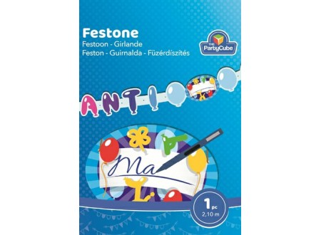 FESTONE HAPPY BIRTHDAY