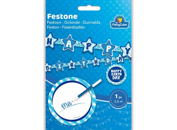 FESTONE BAMBINO - 1 PZ