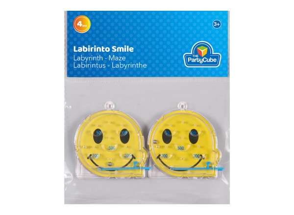 SET 4 LABIRINTO SMILE - 1 PZ
