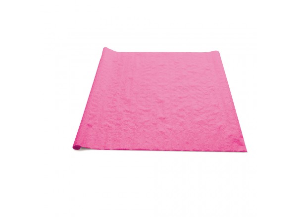 TOVAGLIA ROTOLO 1,20 X 7 MT - FUCSIA