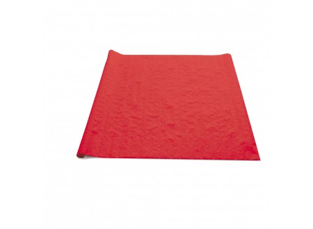 TOVAGLIA ROTOLO 1,20 X 7 MT - ROSSO