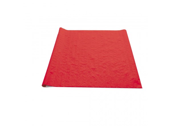 TOVAGLIA ROTOLO 1,20 X 7 MT - ROSSO