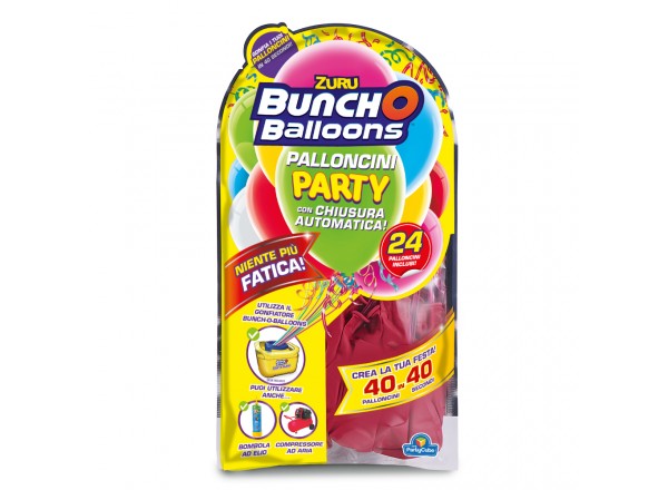 BUNCH-O-BALLOONS CF. 24 - ROSA