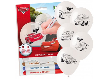 Kit Fantasia e Colora Cars