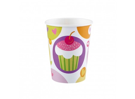 Bicchieri Cup Cake