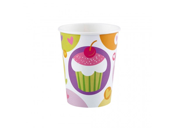 Bicchieri Cup Cake