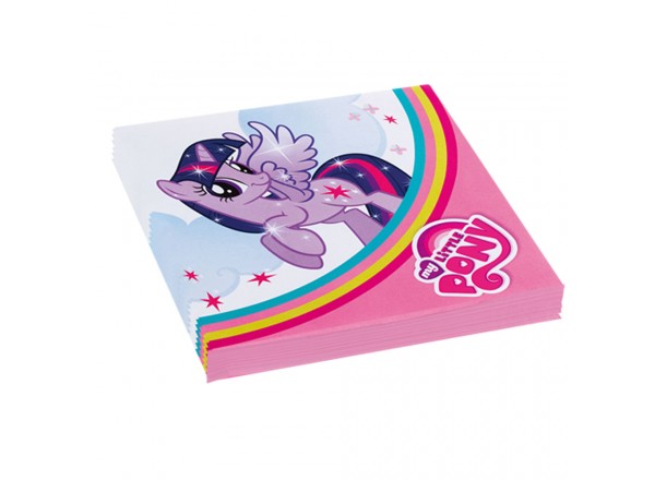 Tovaglioli My Little Pony