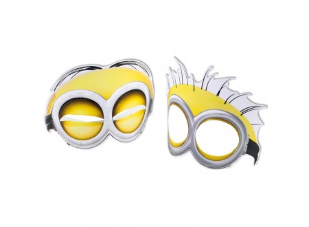 Maschere Minions