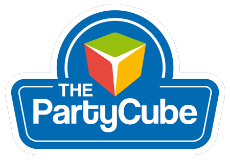 Logo The Party Cube