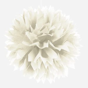 decorazione-carta-batuffolo-bianco