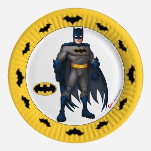 piatti-carta-batman-18-cm