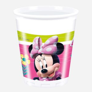 bicchieri-plastica-minnie