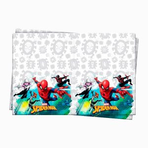 tovaglia-plastica-spiderman