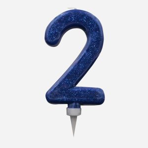 candela-gigante-blu-numero-2