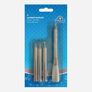candela-musicale-argento