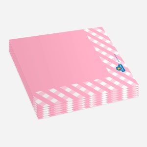 tovaglioli-carta-quadretti-rosa