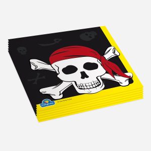 tovaglioli-carta-pirati