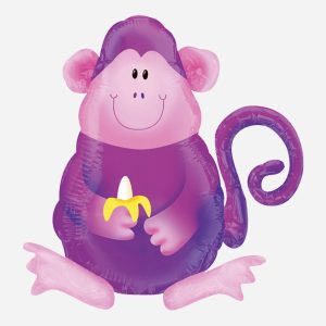 palloncino-mylar-mini-shape-jungle-party-monkey