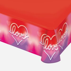 tovaglia-plastica-love-neon
