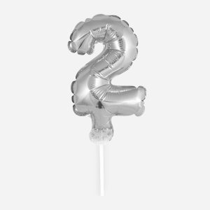 palloncino-mylar-mini-numero-2