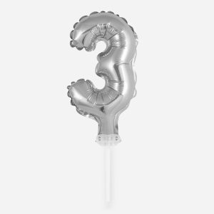 palloncino-mylar-mini-numero-3