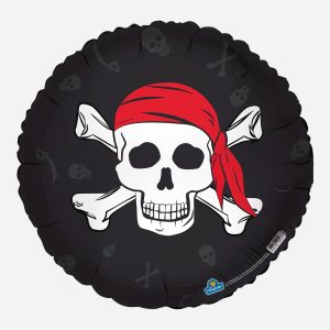 palloncino-mylar-round-pirata
