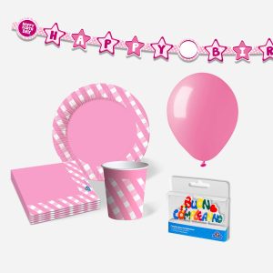 kit-party-quadretti-rosa-8-persone