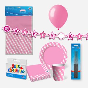 kit-party-quadretti-rosa-16-persone