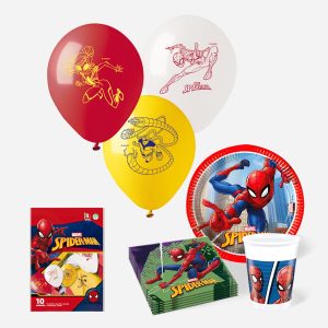 kit-party-spiderman-8-persone
