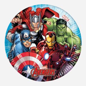 piatti-avengers-20-cm