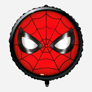 palloncino-mylar-round-spiderman