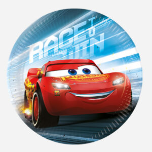 piatti-carta-cars-20-cm