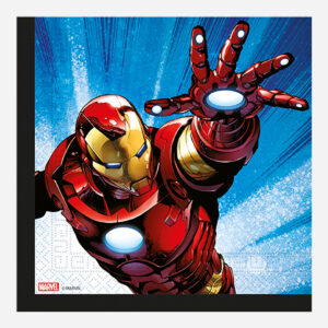 tovaglioli-carta-avengers
